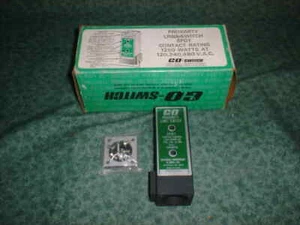 NEW Go Limit Switch Proximity # 43100A (29873-C3) - Picture 1 of 1