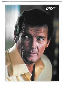 2017 Rittenhouse James Bond Archives Final For Your Eyes Only Throwback #24 - Picture 1 of 1