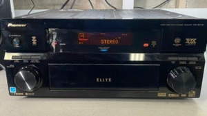 Receptor AV de cine en casa Pioneer Elite VSX-82TXS 7.1 canales 910 vatios HDMI THX - Imagen 1 de 9