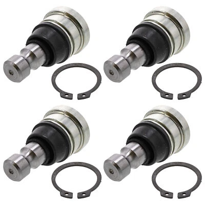 NICHE Ball Joint for Polaris 7082507 RZR 1000 XP 4 Ranger 570 Upper Lower 4 Pack - Image 1 of 4