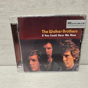 WALKER BROTHERS - IF YOU COULD HEAR ME NOW 2017 Expanded Edition 7 Bonus Tracks  - Picture 1 of 4