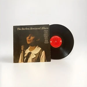 The Barbra Streisand Vinyl LP - 1963 - MONO - Very Good Condition - CL 2007 - Picture 1 of 7
