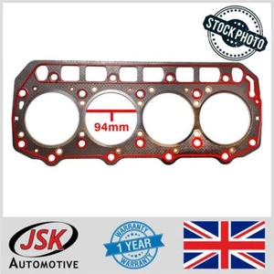 Head Gasket for Yanmar/Komatsu 4TNV94 4TNE94 4D94E Komatsu D20A D20P D21A - Picture 1 of 1