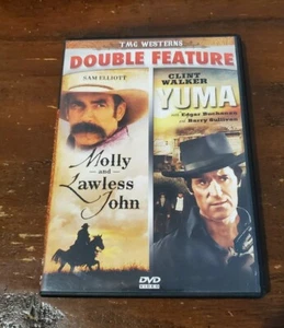 Molly and Lawless John/Yuma (DVD, 2010) - Picture 1 of 3