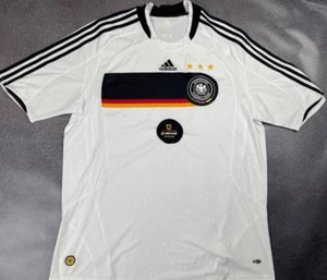 Camiseta de fútbol local Adidas Alemania 2008/2009 talla XL - Imagen 1 de 8