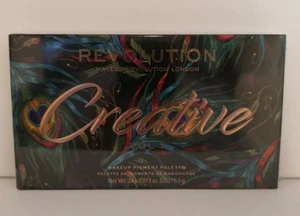 Revolution Makeup Creative Vol.1 Makeup Pigment Palette 24x0,5g NEU OVP - Bild 1 von 2