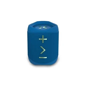 NEW BlueAnt X3D Portable 20-Watt Bluetooth Speaker - Nobility Blue *AU STOCK* - Picture 1 of 6
