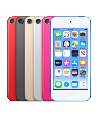 Apple iPod Touch 6th Generation 16GB 32GB 64GB 128GB New Battery FREE SHIPPING - Image 1 of 4