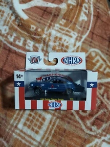 M2 MACHINES Target EXCLUSIVE 1966 Blue Dodge Charger Gasser R90 24-63 NHRA 2024 - Picture 1 of 2