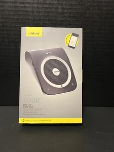 JABRA Tour Bluetooth 3.0 Drive Safe haut-parleur sans fil dans la voiture HFS101 boîte ouverte - Photo 1 sur 3