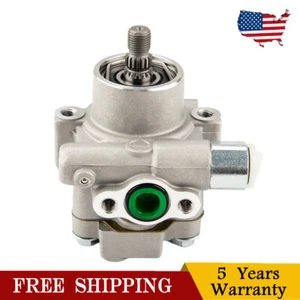 For 2004 2005 2006 Nissan Altima Sentra Sedan 2.5L 21-5450 Power Steering Pump - Picture 1 of 10