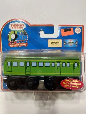 Daisy - LC99044 - rare Thomas & Friends Wooden Railway by Learning Curve - new - Image 1 of 4