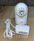 Infant Optics DXR-8 Baby Monitor Add-On Replacement Camera w/ Power Adapter