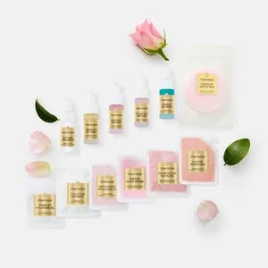 Rutina de la piel - Go To Skincare Minis 12 piezas kit de viaje - Imagen 1 de 7