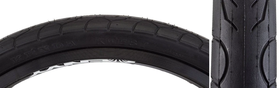 Sunlite 700x35 Hybrid Touring Kwest Tires Black Road Commuting 60212 New - Image 1 of 1