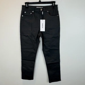 Jeans Thakoon Classic Cropped Tg 4 Nuovi con etichette - Foto 1 di 9