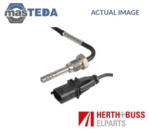 70682447 SENSOR EXHAUST GAS TEMPERATURE HERTH+BUSS ELPARTS FOR VAUXHALL - Picture 1 of 7