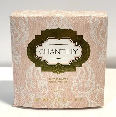 Polvo para mujer Dana Chantilly vintage - 5 oz. Nuevo en caja Foto 1 de 4