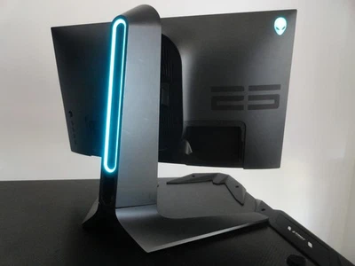 RGB STAND ONLY for Alienware 25 27 34 38 inch Monitor up to AW3821DH series - Image 1 of 4