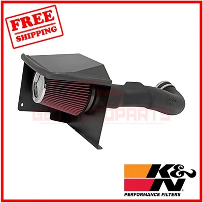 Kit de admisión K&N para Chevrolet Tahoe 2009-14 Foto 1 de 2