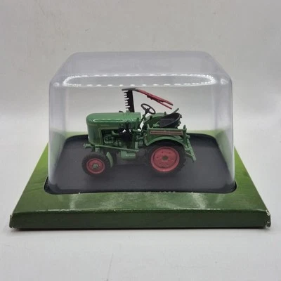 FENDT 20 G - 1955 Tractor 1:43 Scale Die-Cast Model HACHETTE PARTWORKS - Image 1 of 4
