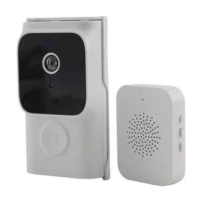 For Tuya Controlled Video Doorbell with WiFi Compatibility and Clear Video - Image 1 of 4