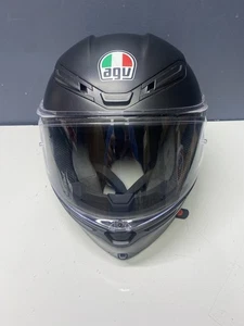 AGV MOTORCYCLE ATV HELMET SIZE SMALL - Foto 1 di 9