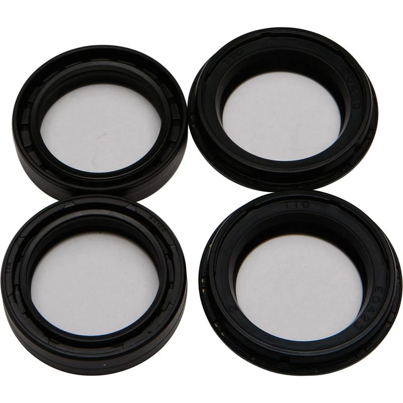 KIT LIMPIAPARABRISAS HORQUILLA Y SELLO ANTIPOLVO TODAS LAS BOLAS Buell Kawasaki Cobra Honda Suzuki Husqvarna Foto 1 de 1