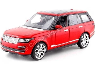 2015 Range Rover Sport Red 1:24 Rastar 56300 - Photo 1/4