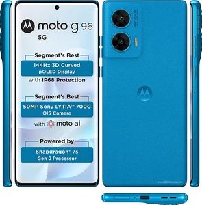 SEALED BOXED Motorola RAZR K1 128GB (Black) Unlocked - Picture 1 of 1