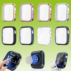 Funda protectora inteligente galvanizada TPU Full Cover para Huawei Watch Fit 4 / 4 Pro - Imagen 1 de 9