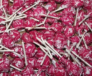 14X HIMBEERE Tootsie Roll Pops ein Dutzend Lutscher FRISCH, Versand im Karton - Bild 1 von 6