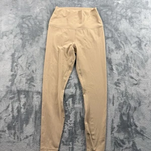 Leggings 90° Grad von Reflex hellbraun beige Größe Small RN # 144527 - Bild 1 von 7