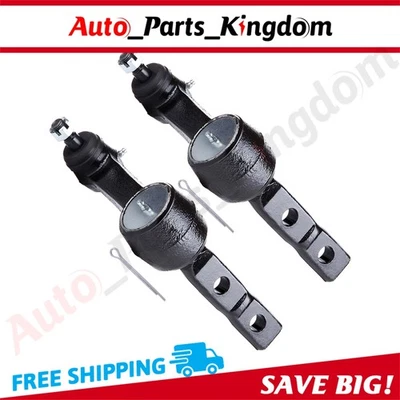 2PC Suspension K8739T Idler Arms Kit For Ford Expedition F-150 F-250 & Lincoln - Image 1 of 4