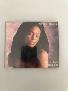 Whitney Houston - I will always love you (1992) MaxiCD ST-K489 - Bild 1 von 2