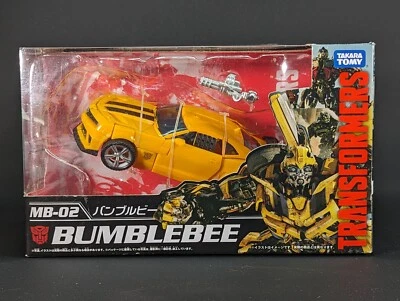 Transformers Película El Mejor Abejorro Completo Takara DOTM MB-02 Clase Deluxe Foto 1 de 4