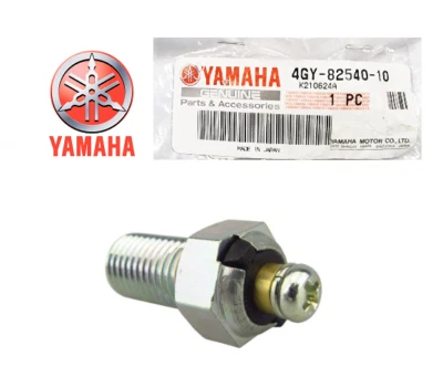 PERNO INDICATORE SPIA FOLLE ORIGINALE  Yamaha XS 1100 1980 1981 1982 1983 Foto 1 de 4