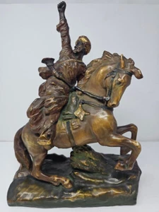 Large Austria Imperial Amphora Statue 18" - Picture 1 of 13