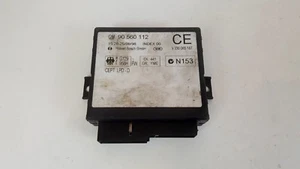 DL65 OPEL CONTROL MODULE ECU 90560112 - Picture 1 of 4