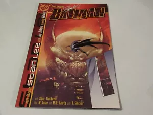 Just Imagine Stan Lee's Batman 2001 TPB - Foto 1 di 2