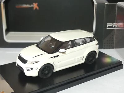RANGE ROVER EVOQUE 2012 Blanc BY ONYX PREMIUM CLASSIXXS PR0273 1:43 - Photo 1/2