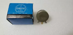 RA30NASD250A CLAROSTAT potentiometer 25 Ohm, 4W Rotary RA30NASD Series - Picture 1 of 4