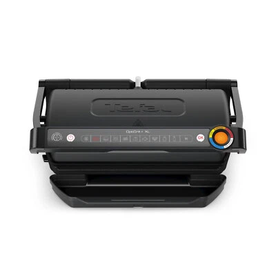 Tefal Griglia a Contatto GC7278 OptiGrill+ Upgrade XL 2000 Watt Grill Elettrico Grill - Immagine 1 di 4