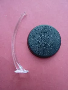 FORGEWORLD Blood Angels DAWNBREAKER COORTE 32 MM BASE E STELO VOLANTE - Foto 1 di 1