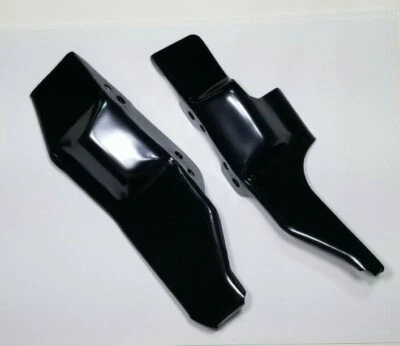 COOLING TIN AIR GUIDE DEFLECTOR SET VOLKSWAGEN T1 BUG & SUPER BEETLE 1966-1979 - Image 1 of 3