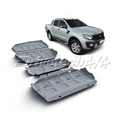 RIVAL UNDER ARMOUR TO SUIT 3.2L TURBO DIESEL FORD RANGER PX 2011 - image 1 of 1