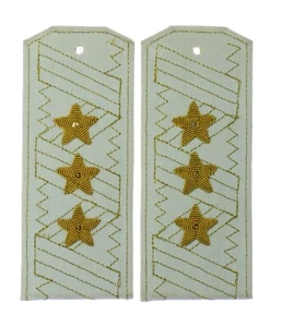 URSS Ejército Soviético Hombro Tableros Charreteras Coronel General (8768) - Imagen 1 de 5