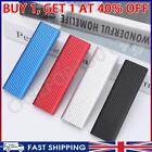 #F M.2 Hard Disk Drive Box USB 3.0/3.1 NVME SSD Case Useful for 2230-2280 M.2 SS