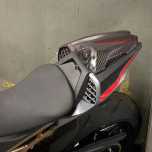 Carbon Passenger Rear Seat Cover Tail Section For BMW S1000RR M1000RR 2019-2022 - Picture 1 of 9