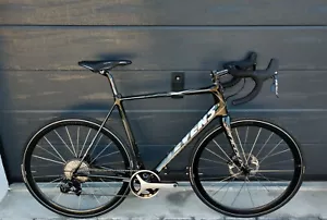 Stevens Ventoux Disc Gr. L 58 Rennrad Sonderedition Hamburg Neuwertig - Bild 1 von 12